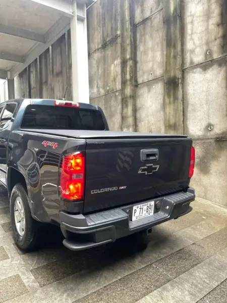 Chevrolet Colorado 2020