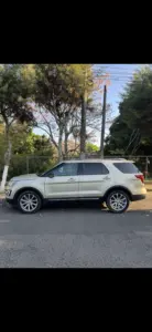 Ford Explorer 2019