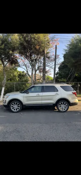 Ford Explorer 2019