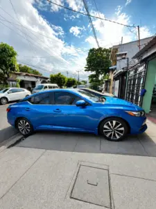 Nissan Sentra 2021