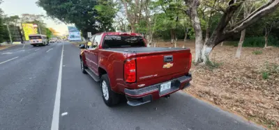 Chevrolet Colorado 2018