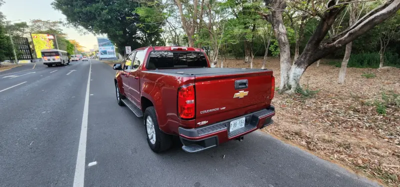 Chevrolet Colorado 2018