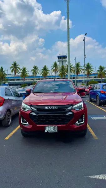 Isuzu Dmax 2025