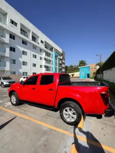Nissan NP300 2026