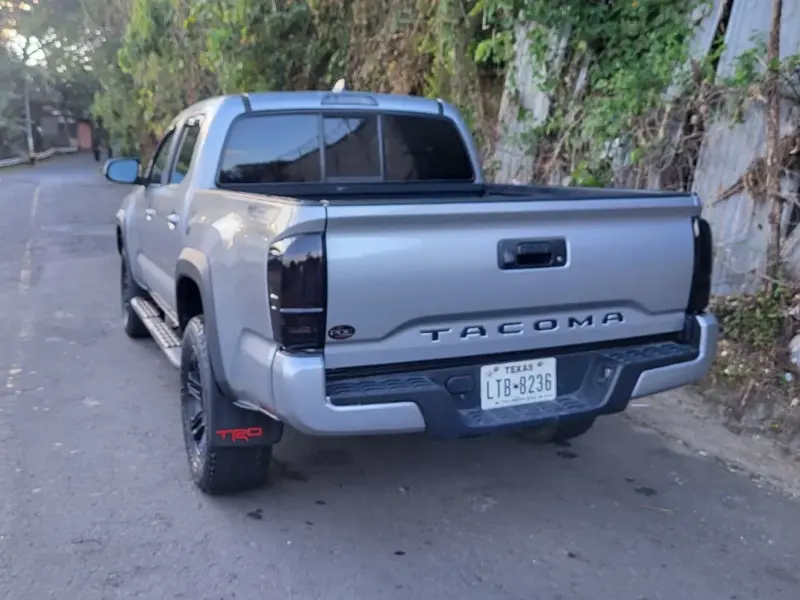Toyota Tacoma 2021