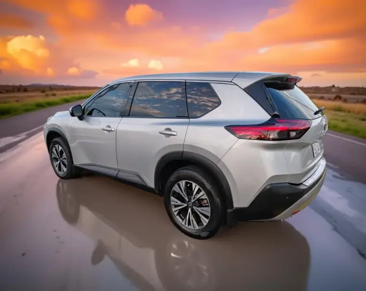 Nissan Rogue 2021