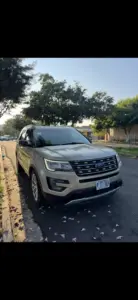 Ford Explorer 2019