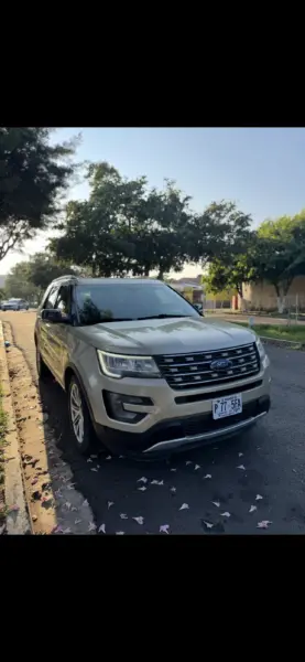 Ford Explorer 2019