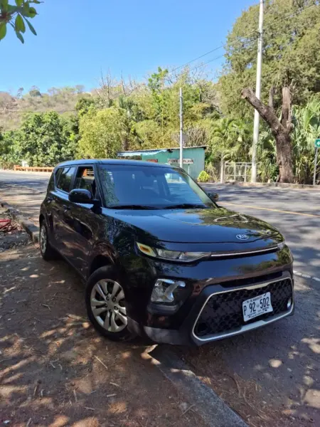 Kia Soul 2020