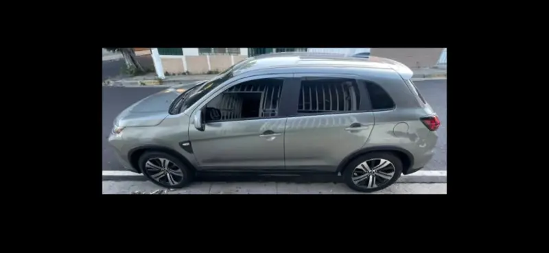 Mitsubishi Outlander 2020
