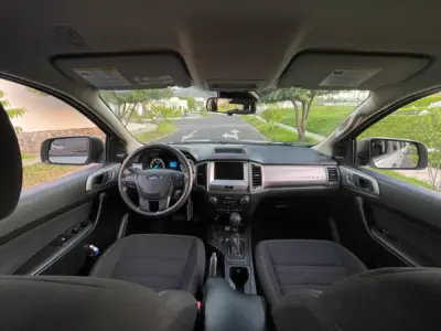 Ford Ranger 2022