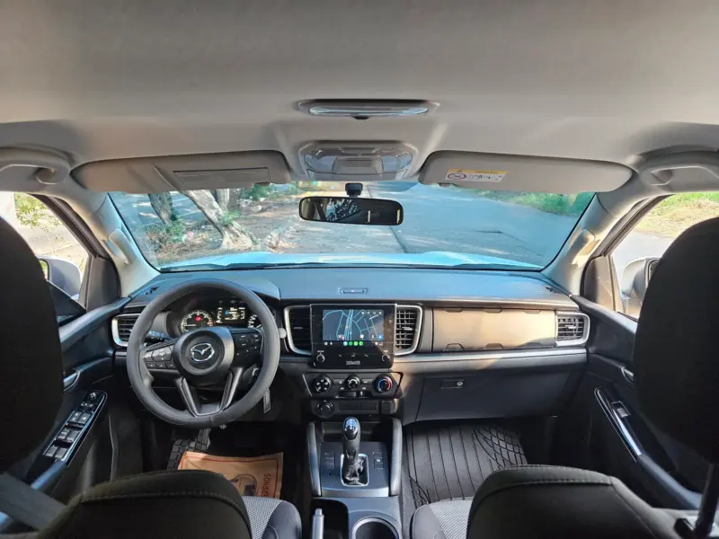 Mazda 4X4 BT 50 2026
