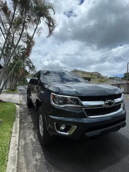 Chevrolet Colorado 2020