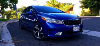 Kia Forte 2017