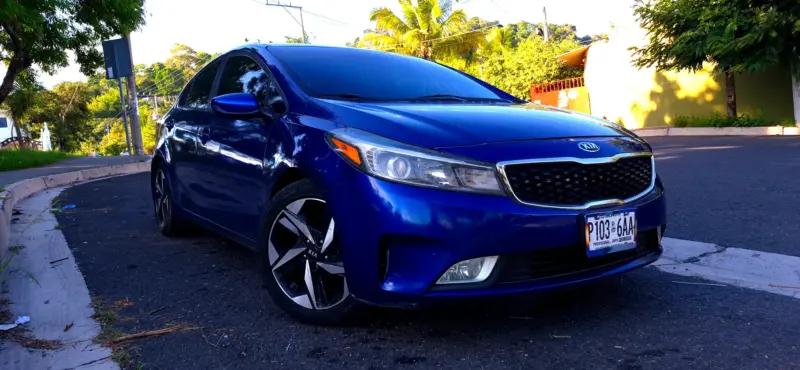Kia Forte 2017