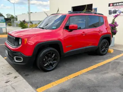 Jeep Renegade 4x4 2018