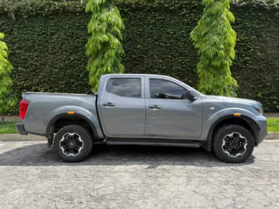Nissan Frontier 2025