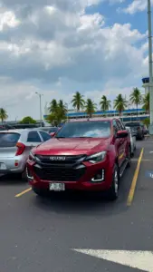 Isuzu Dmax 2025