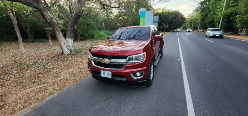Chevrolet Colorado 2018