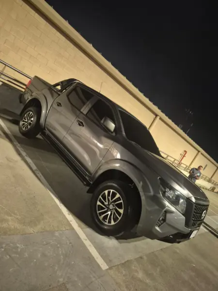 NISSAN FRONTIER 2026