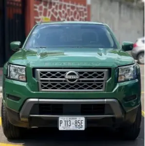Nissan Frontier 2022