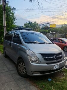 HYUNDAI GRAND STAREX 2016