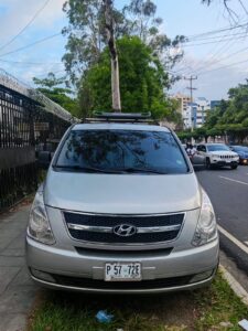 HYUNDAI GRAND STAREX 2016