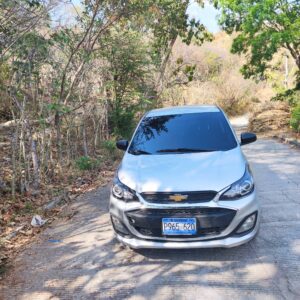 chevrolet spark 2019