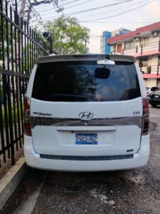 HYUNDAI GRAND STAREX 2016